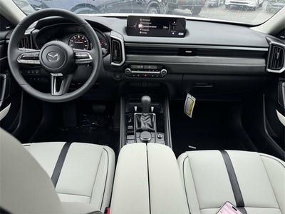 2026 Mazda Mazda CX-50 2.5 Turbo AWD