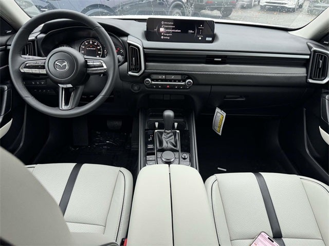 2026 Mazda Mazda CX-50 2.5 Turbo AWD