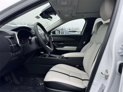 2026 Mazda Mazda CX-50 2.5 Turbo AWD