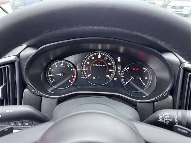 2026 Mazda Mazda CX-50 2.5 Turbo AWD