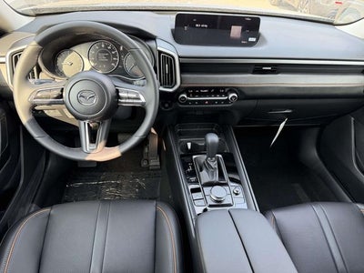 2026 Mazda Mazda CX-50 2.5 Turbo AWD