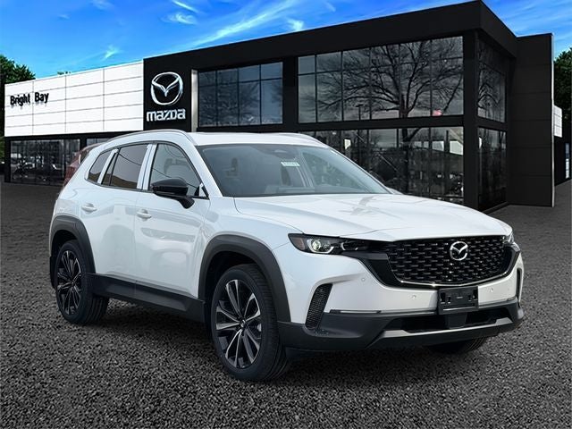 2026 Mazda Mazda CX-50 2.5 S Premium AWD