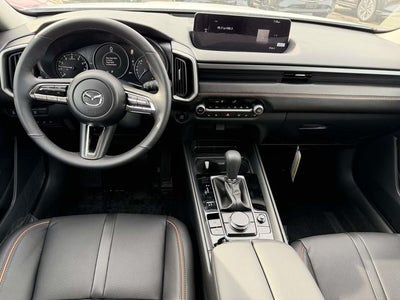 2026 Mazda Mazda CX-50 2.5 S Premium AWD