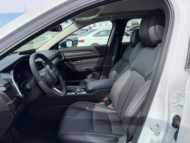 2026 Mazda Mazda CX-50 2.5 S Premium AWD