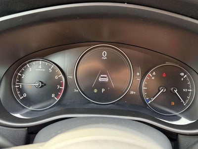 2026 Mazda Mazda CX-50 2.5 S Premium AWD