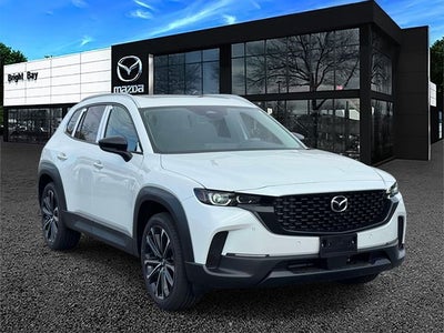 2026 Mazda Mazda CX-50 2.5 S Premium AWD