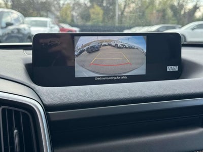 2026 Mazda Mazda CX-50 2.5 S Premium AWD