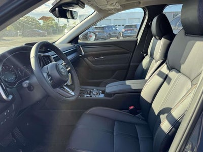 2026 Mazda Mazda CX-50 2.5 S Premium AWD