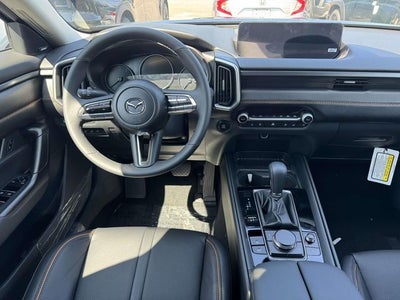 2026 Mazda Mazda CX-50 2.5 S Premium AWD
