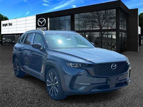 2026 Mazda Mazda CX-50 2.5 S Premium AWD