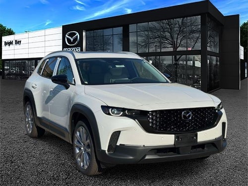 2026 Mazda Mazda CX-50 2.5 S Premium AWD