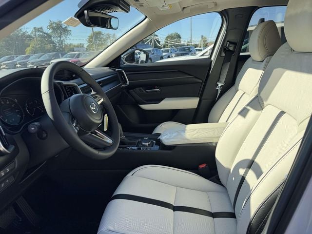 2026 Mazda Mazda CX-50 2.5 S Premium AWD