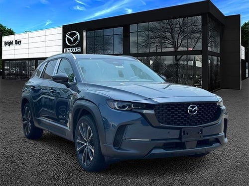 2026 Mazda Mazda CX-50 2.5 S Premium AWD