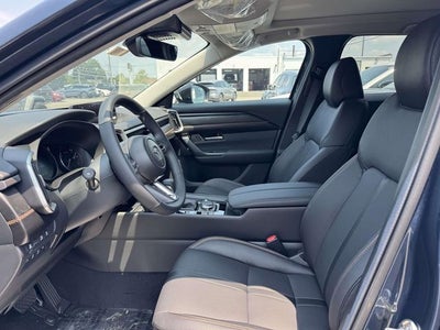 2026 Mazda Mazda CX-50 2.5 S Premium AWD