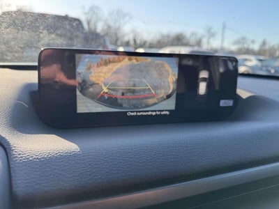 2026 Mazda Mazda CX-50 2.5 S Premium AWD