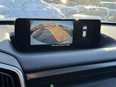 2026 Mazda Mazda CX-50 2.5 S Premium AWD