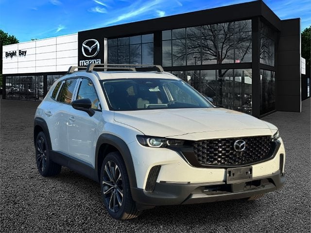 2026 Mazda Mazda CX-50 2.5 S Premium AWD