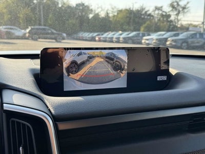 2026 Mazda Mazda CX-50 2.5 S Premium AWD