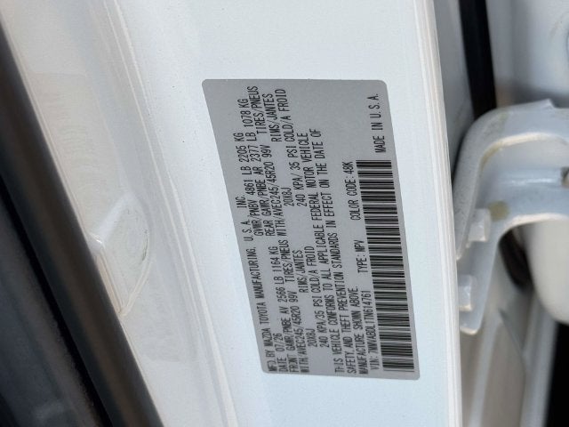 2026 Mazda Mazda CX-50 2.5 S Premium AWD