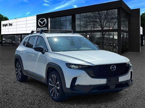 2026 Mazda Mazda CX-50 2.5 S Premium AWD