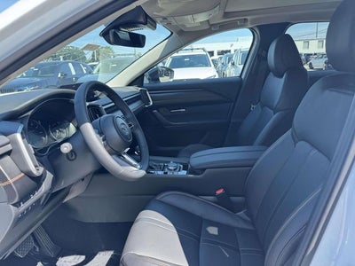 2026 Mazda Mazda CX-50 2.5 S Premium AWD