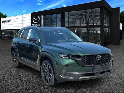 2026 Mazda Mazda CX-50 2.5 S Premium AWD
