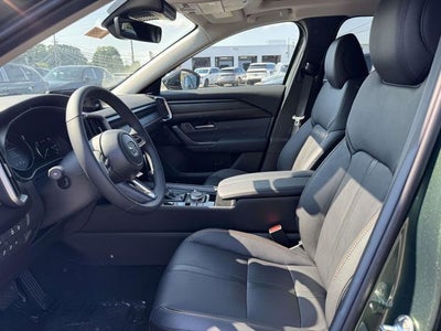 2026 Mazda Mazda CX-50 2.5 S Premium AWD