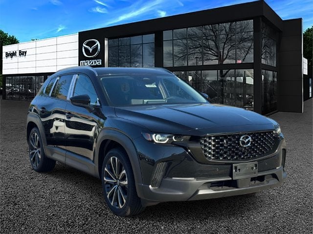 2026 Mazda Mazda CX-50 2.5 S Premium AWD