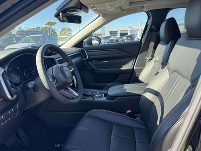 2026 Mazda Mazda CX-50 2.5 S Premium AWD