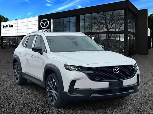 2026 Mazda Mazda CX-50 2.5 S Premium AWD