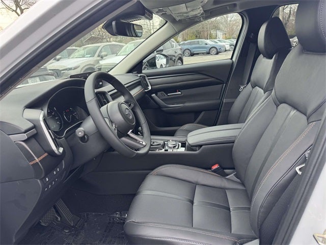 2026 Mazda Mazda CX-50 2.5 S Premium AWD