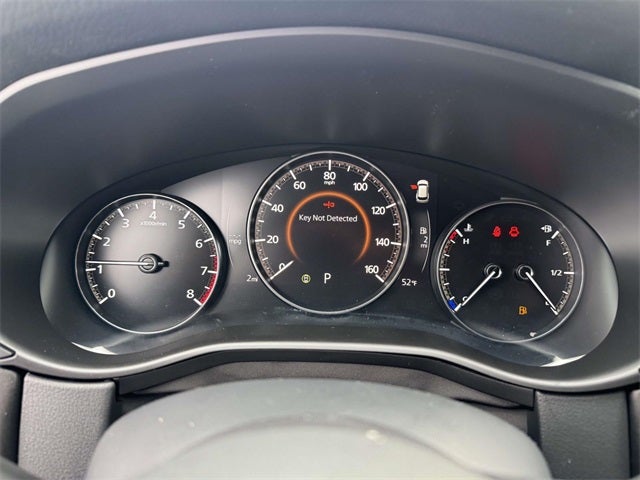 2026 Mazda Mazda CX-50 2.5 S Premium AWD