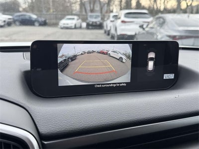 2026 Mazda Mazda CX-50 2.5 S Premium AWD