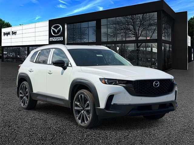 2026 Mazda Mazda CX-50 2.5 S Premium AWD