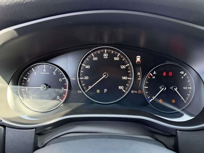 2026 Mazda Mazda CX-50 2.5 S Premium AWD