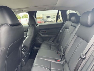 2026 Mazda Mazda CX-50 2.5 S Premium AWD