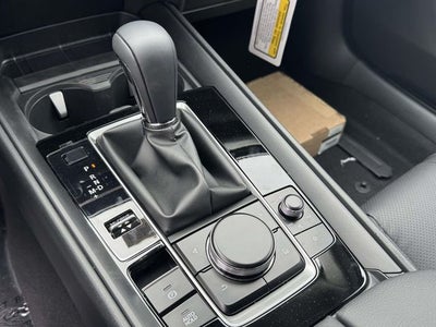 2026 Mazda Mazda CX-50 2.5 S Premium AWD