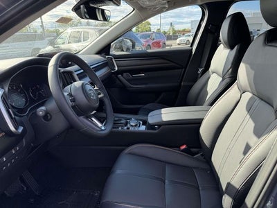 2026 Mazda Mazda CX-50 2.5 S Premium AWD