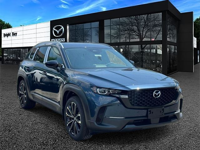 2026 Mazda Mazda CX-50 2.5 S Premium AWD