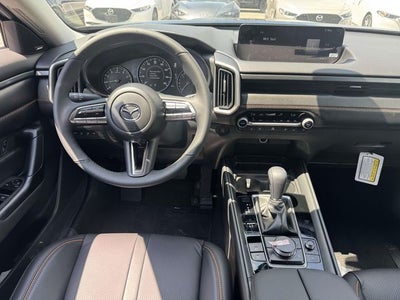 2026 Mazda Mazda CX-50 2.5 S Premium AWD