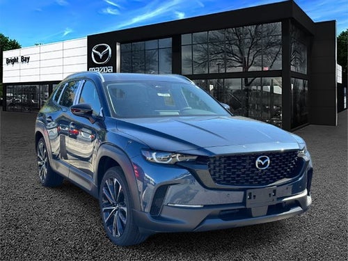 2026 Mazda Mazda CX-50 2.5 S Premium AWD