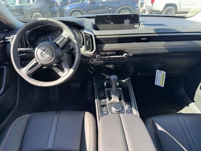 2026 Mazda Mazda CX-50 2.5 S Premium AWD