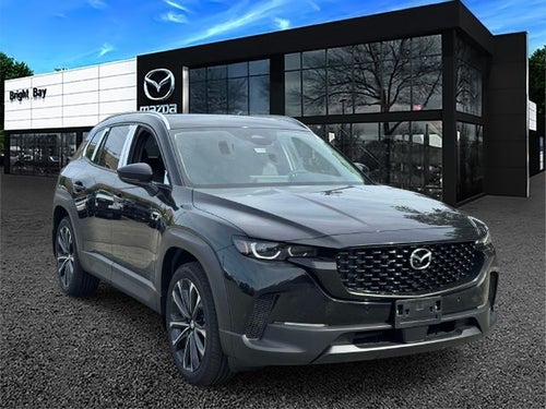 2026 Mazda Mazda CX-50 2.5 S Premium AWD