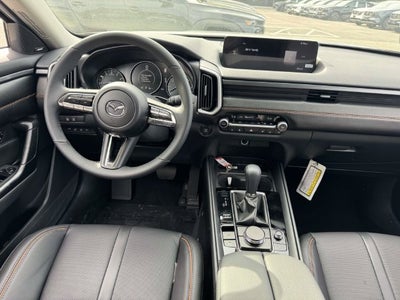 2026 Mazda Mazda CX-50 2.5 S Premium AWD