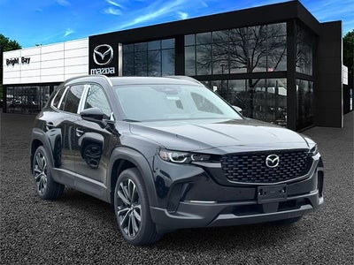 2026 Mazda Mazda CX-50 2.5 S Premium AWD