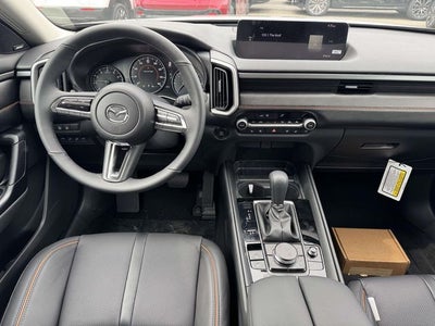 2026 Mazda Mazda CX-50 2.5 S Premium AWD