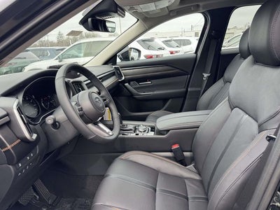 2026 Mazda Mazda CX-50 2.5 S Premium AWD
