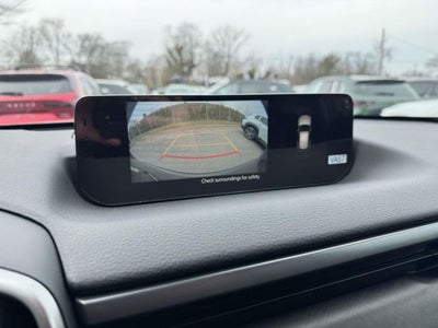 2026 Mazda Mazda CX-50 2.5 S Premium AWD