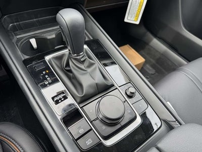 2026 Mazda Mazda CX-50 2.5 S Premium AWD