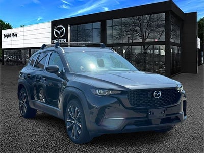 2026 Mazda Mazda CX-50 2.5 S Premium AWD